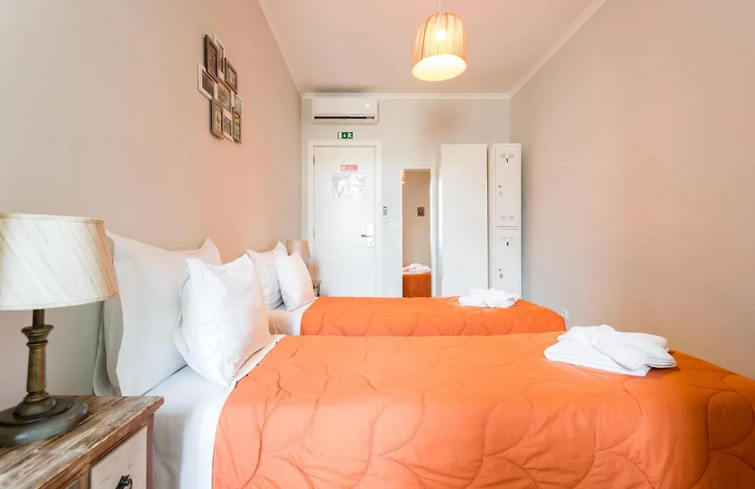 Lisboa Central Hostel-1