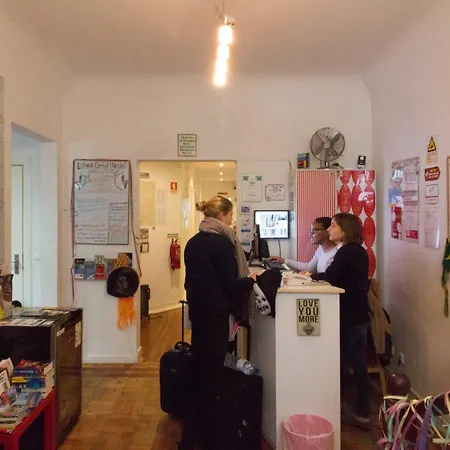 Lisboa Central Hostel-3