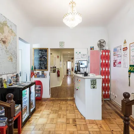 Lisboa Central Hostel-2